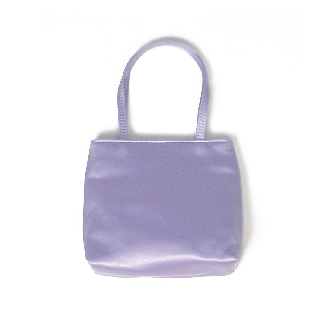 Little Silk Bag Lilac