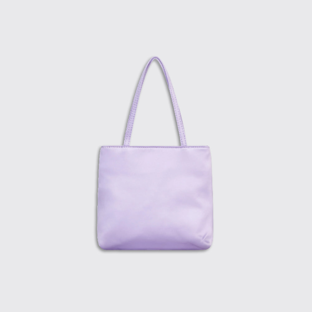 Little Silk Bag Lilac
